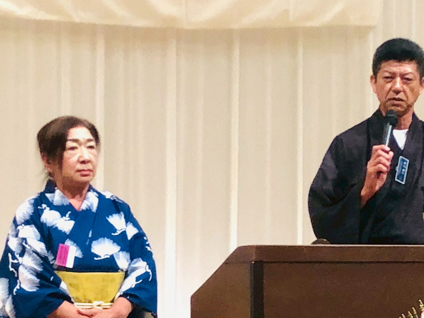 開催報告：5クラブ合同例会